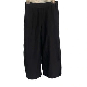 Ateesa women’s capris black size small